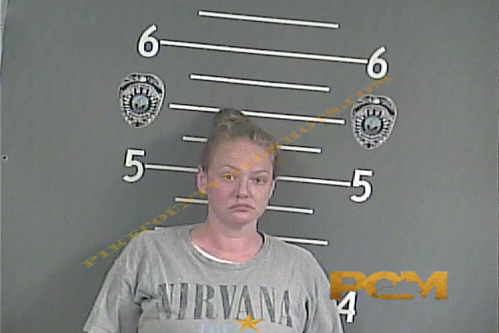 LAURA B WEST booking photo