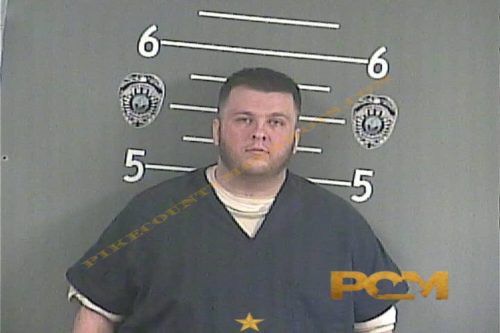 CHRISTOPHER J PORTER booking photo