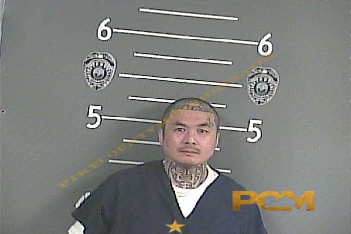 JOHN - CHASENGNOU booking photo