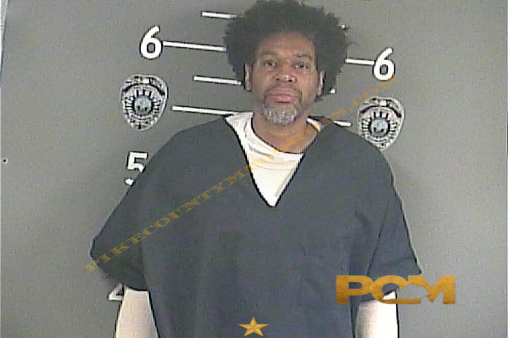 JOHN . JACKSON booking photo