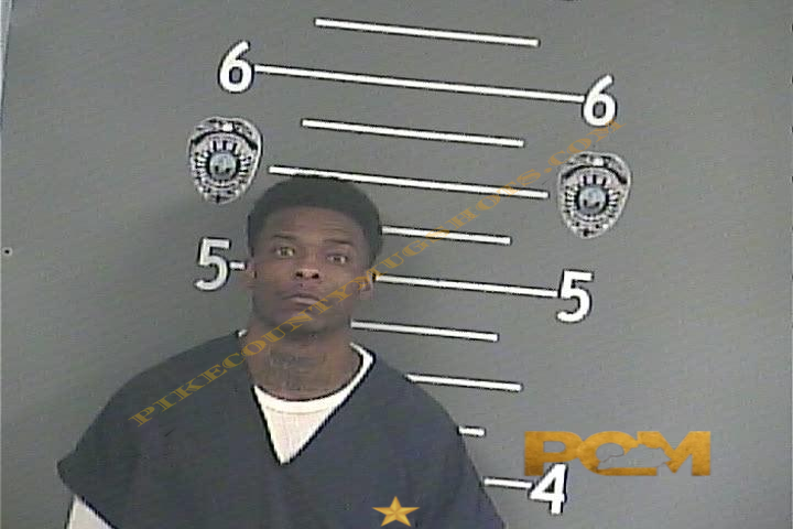 CHANSLER HILL booking photo