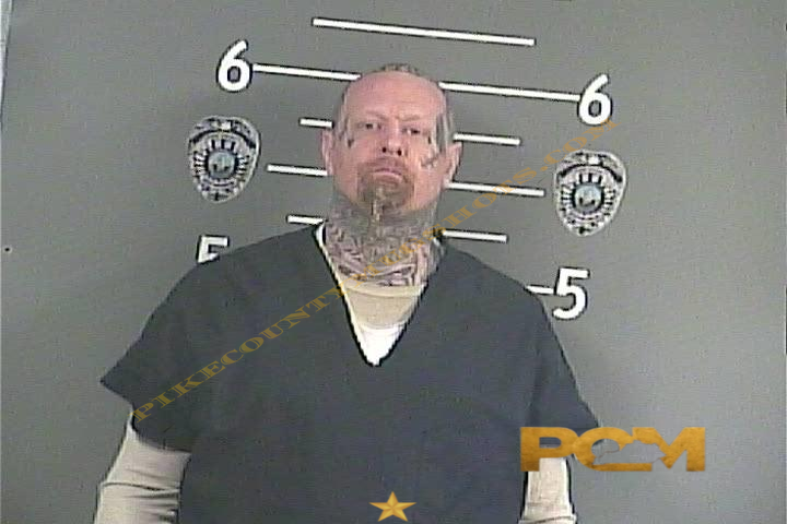JASON DOUGLAS WILT booking photo