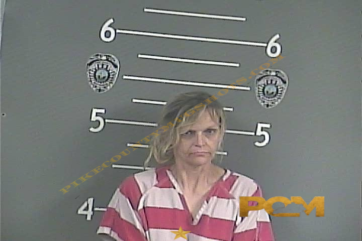 CHARLOTTE L PRATER booking photo