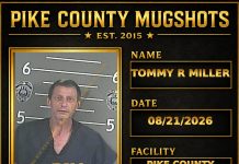 TOMMY R MILLER Arrest Booking in Pike County Kentucky TOMMY R MILLER Pike County Kentucky arrest booking