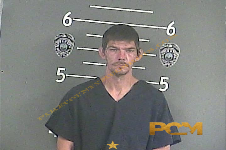 STEVEN C HUNT booking photo