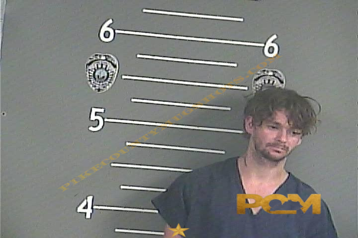 KIRT D RAMEY booking photo
