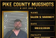 GLEN S VARNEY Arrest Booking in Pike County Kentucky GLEN S VARNEY Pike County Kentucky arrest booking