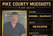 DONNIE . BLACKLEY Arrest Booking in Pike County Kentucky DONNIE . BLACKLEY Pike County Kentucky arrest booking