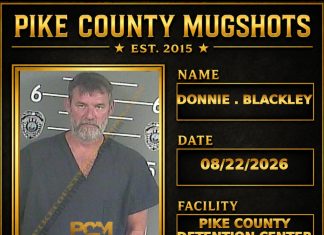 DONNIE . BLACKLEY Arrest Booking in Pike County Kentucky DONNIE . BLACKLEY Pike County Kentucky arrest booking