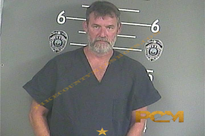 DONNIE . BLACKLEY booking photo