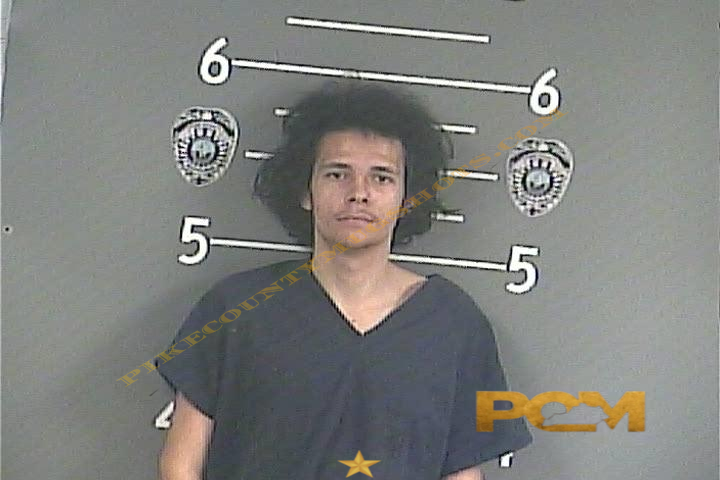 TYLER - KINNEY booking photo