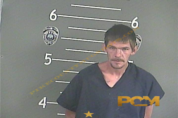STEVEN C HUNT booking photo