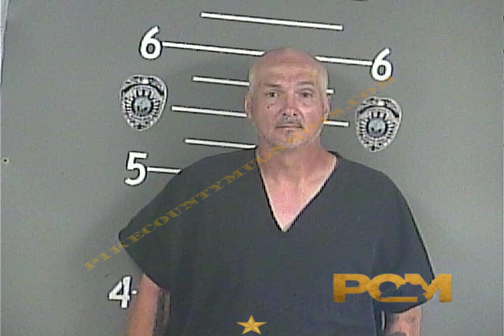 JODY . PRUITT booking photo