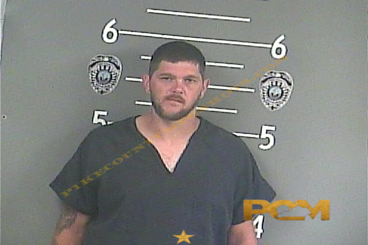 WARREN T FORD booking photo