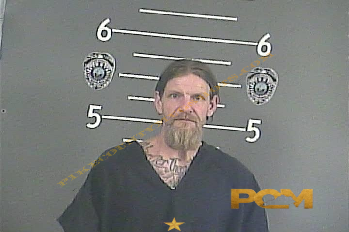 LARRY J CHAMBERS booking photo