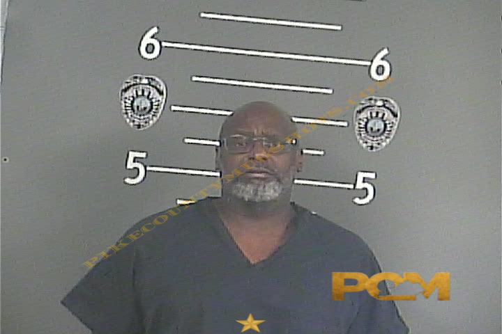 DARRELL EUGENE DIGSBY booking photo