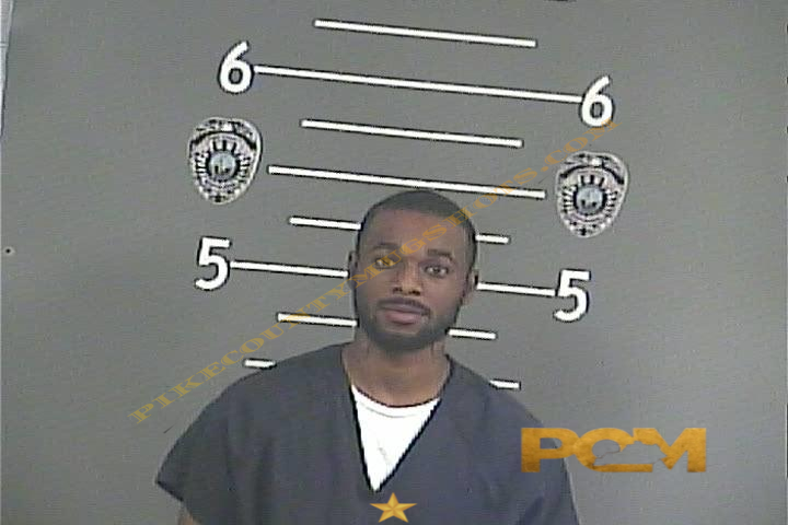 TYLIEK A STEVENSON booking photo