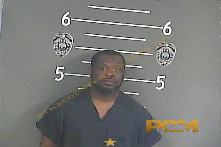 PRINCE F AHUWA booking photo