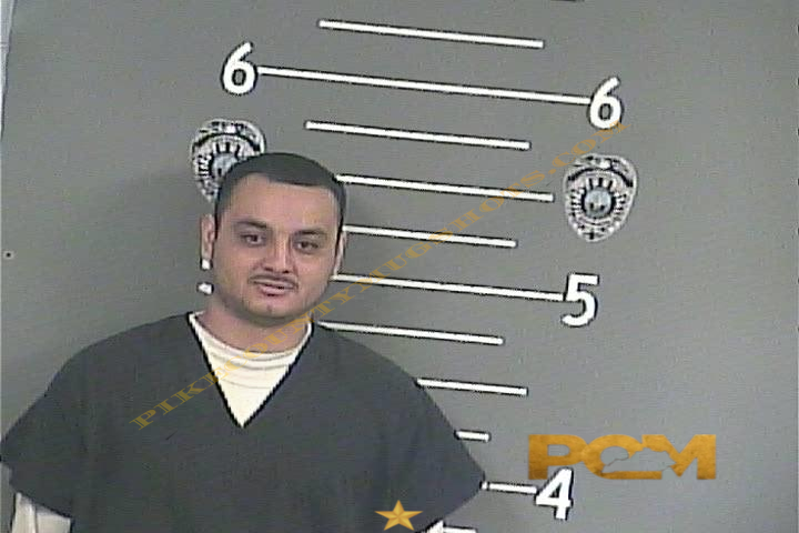 BENITO . MACEDO-BUENO booking photo