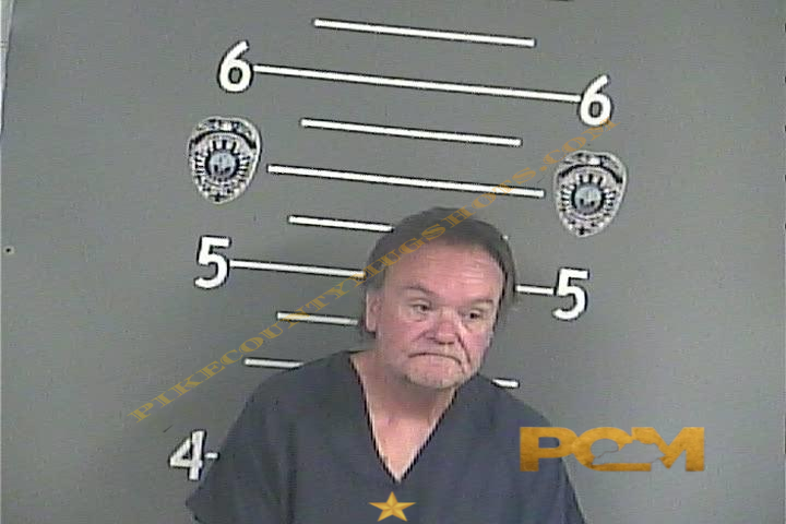 JAMES L ANDERSON booking photo