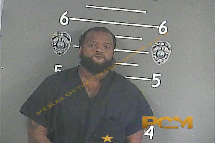 TREMAINE L BAILEY booking photo
