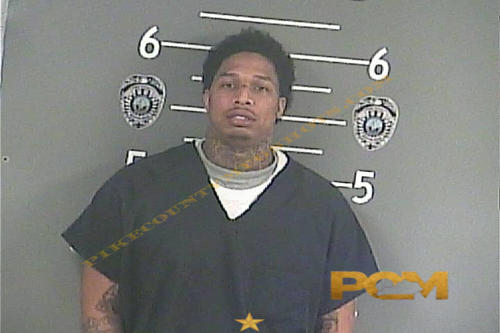 DEVON MAQUAN DOUGLAS booking photo