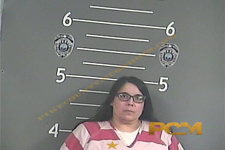 KARA S HERNANDEZ booking photo