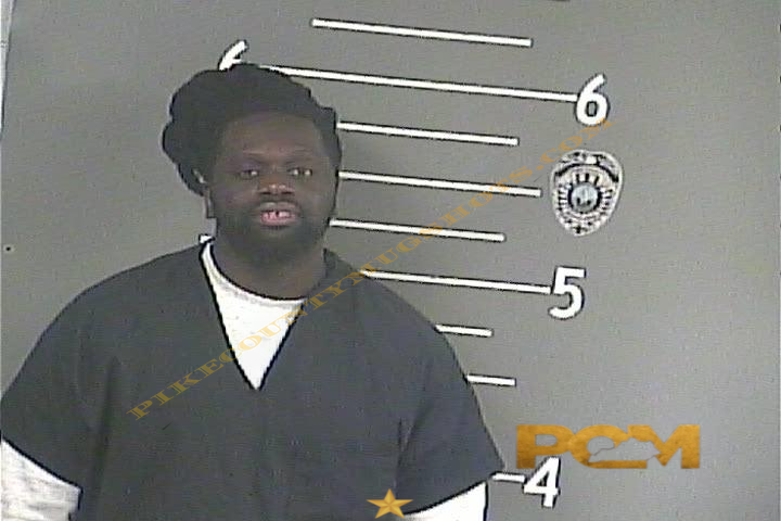 BOB D BIONGO booking photo