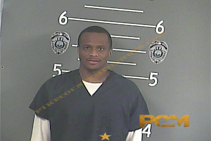 D'QURIOUS A BRADFORD booking photo