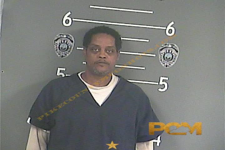 LEWELLYN T VAUGHT booking photo