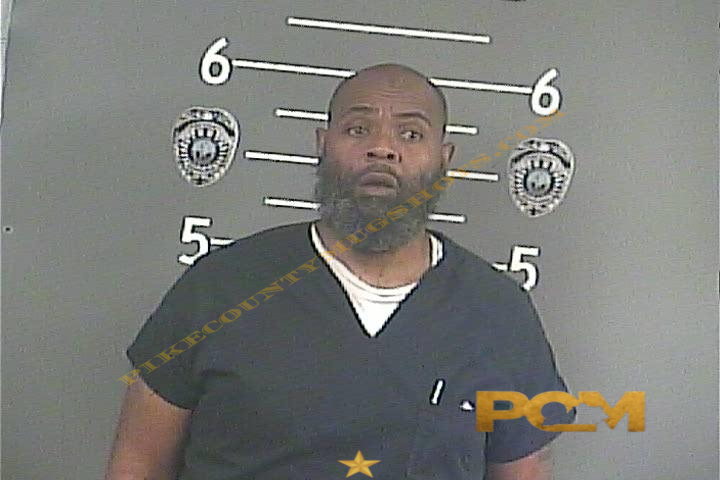 WALTER R MUHAMMAD booking photo
