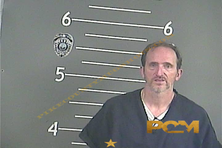 STEVEN F RIGGS booking photo