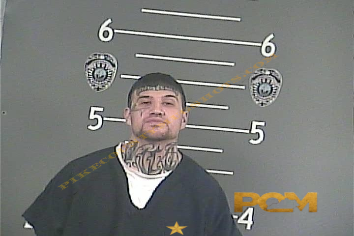 JOSE C TORRES booking photo