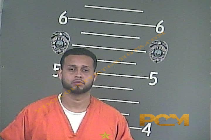 JOSE CARTANGENA JUAREZ booking photo