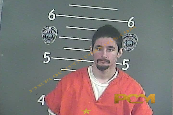 ZACKARY NONE HELSEL booking photo