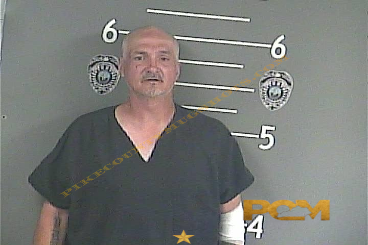 JODY . PRUITT booking photo