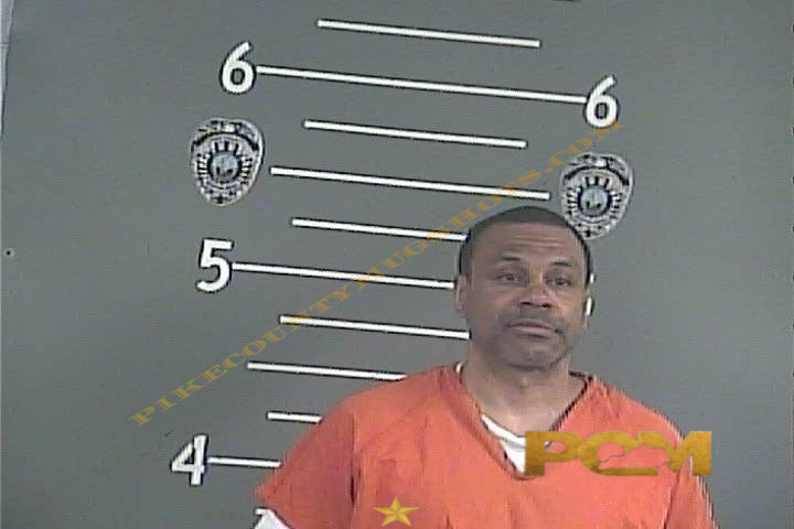 MARK S GARRAWAY booking photo