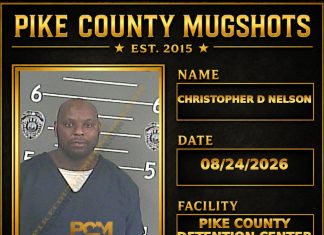 CHRISTOPHER D NELSON Pike County Kentucky arrest booking