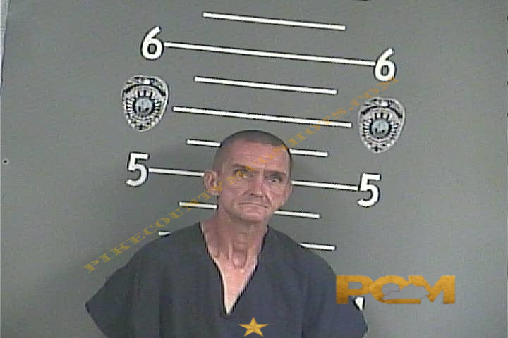 BRADLEY S BLEVINS booking photo