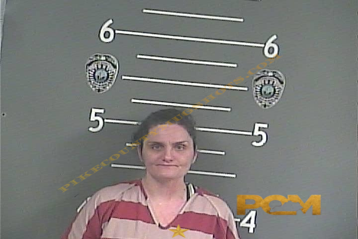 MARTINA . NUNNELLEY booking photo