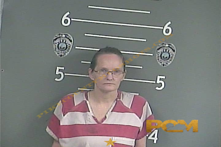 FRANCESCA L WILDER booking photo