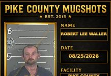 ROBERT LEE WALLER Arrest Booking in Pike County Kentucky ROBERT LEE WALLER Pike County Kentucky arrest booking