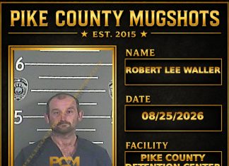 ROBERT LEE WALLER Arrest Booking in Pike County Kentucky ROBERT LEE WALLER Pike County Kentucky arrest booking