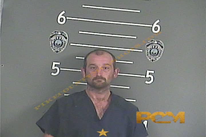 ROBERT LEE WALLER booking photo