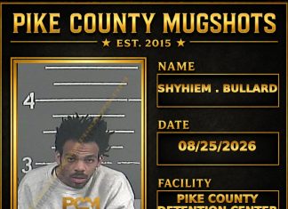 SHYHIEM . BULLARD Arrest Booking in Pike County Kentucky SHYHIEM . BULLARD Pike County Kentucky arrest booking