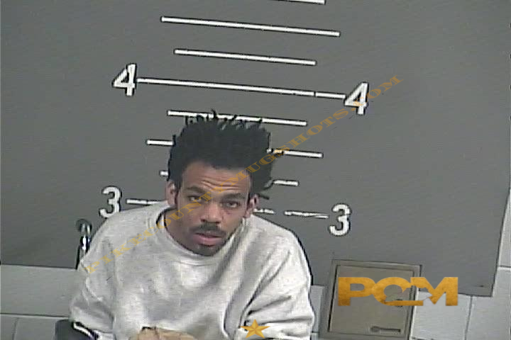 SHYHIEM . BULLARD booking photo