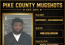ANTHONY . RICHARDSON Arrest Booking in Pike County Kentucky ANTHONY . RICHARDSON Pike County Kentucky arrest booking