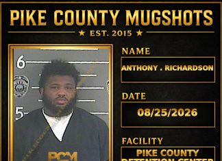 ANTHONY . RICHARDSON Arrest Booking in Pike County Kentucky ANTHONY . RICHARDSON Pike County Kentucky arrest booking