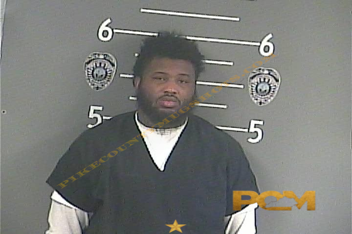 ANTHONY . RICHARDSON booking photo