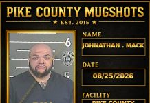 JOHNATHAN . MACK Arrest Booking in Pike County Kentucky JOHNATHAN . MACK Pike County Kentucky arrest booking